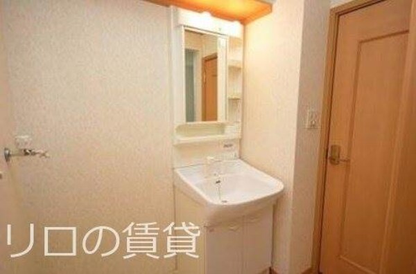 洗面所