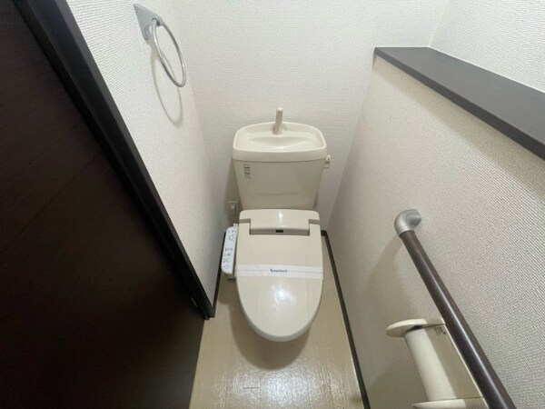 トイレ(別号室イメージ)