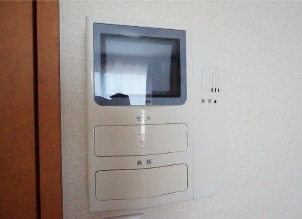 セキュリティ(別号室イメージ)