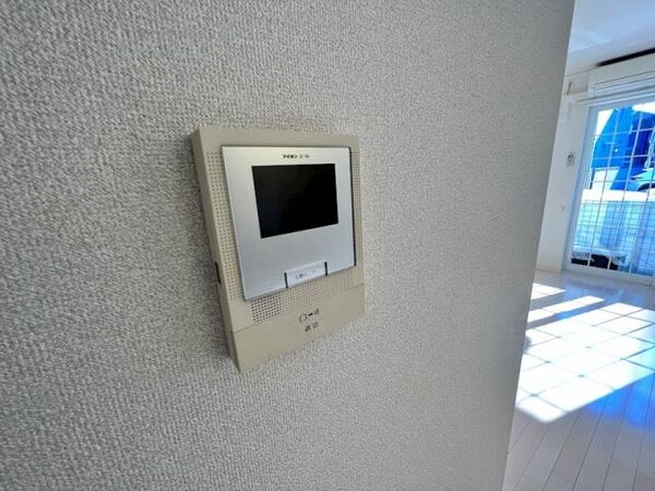 セキュリティ(同物件別部屋写真)