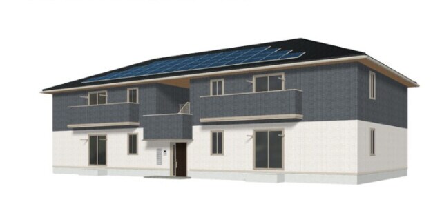 物件外観写真1　(外観イメージ)