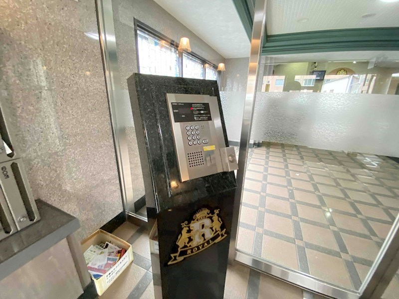 内観写真