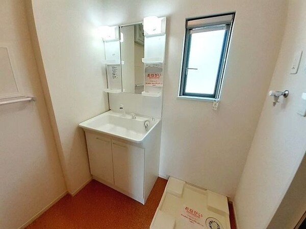 洗面所