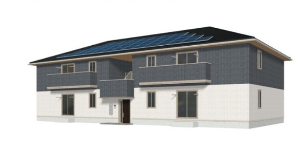 建物外観(外観イメージ)