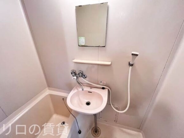 洗面所