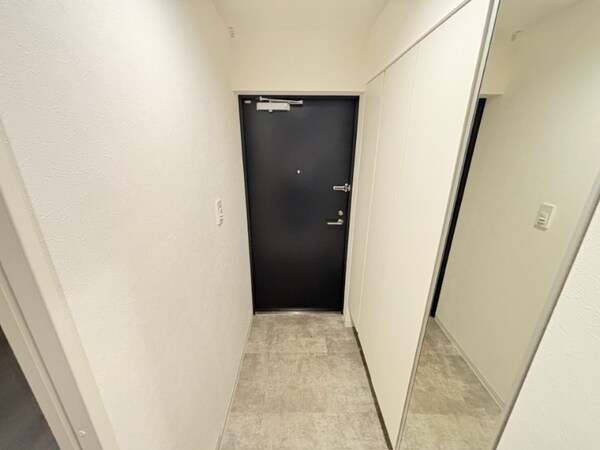 玄関(別号室イメージ)