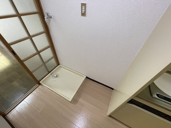 洗面所