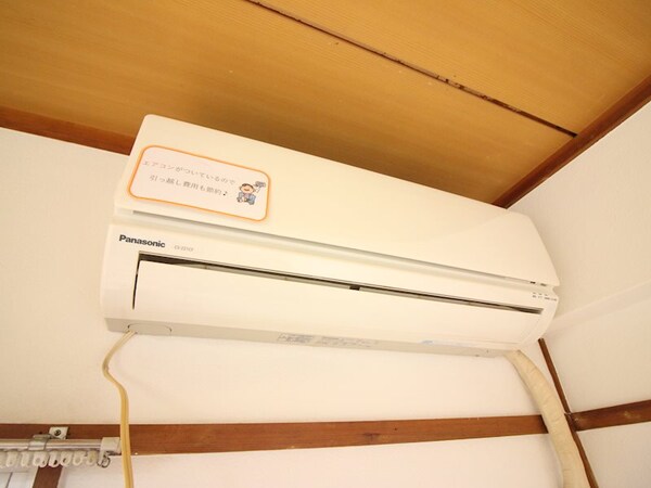 その他設備(別号室イメージ)