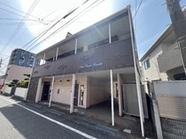 鹿児島本線 九州工大前駅 2階建 築29年の外観写真