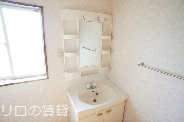 洗面所