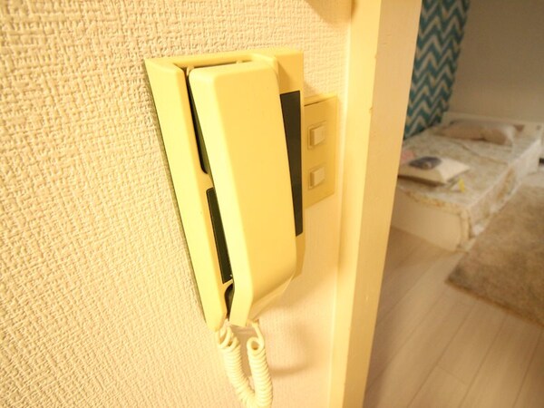 セキュリティ(別号室)