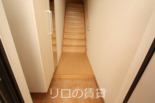 玄関(別号数)