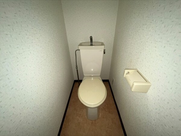 トイレ(別号室イメージ)