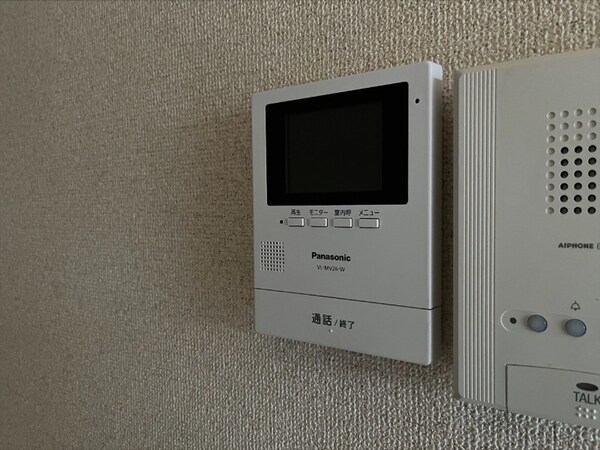 セキュリティ(別号室イメージ)