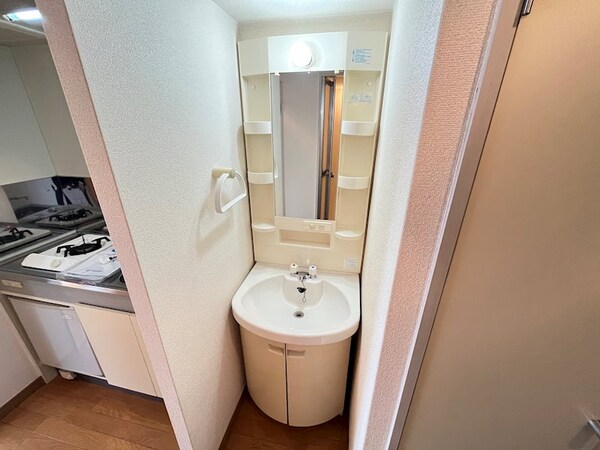 洗面所(同物件別部屋イメージ)