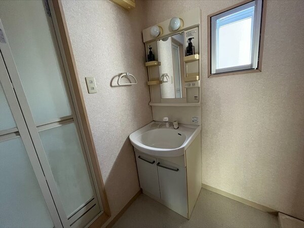洗面所(同物件別部屋写真)
