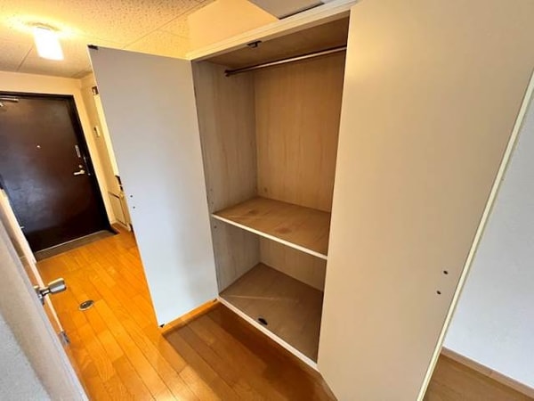 収納(写真は現状を優先します。)