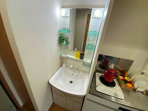 洗面所(別号室イメージ)