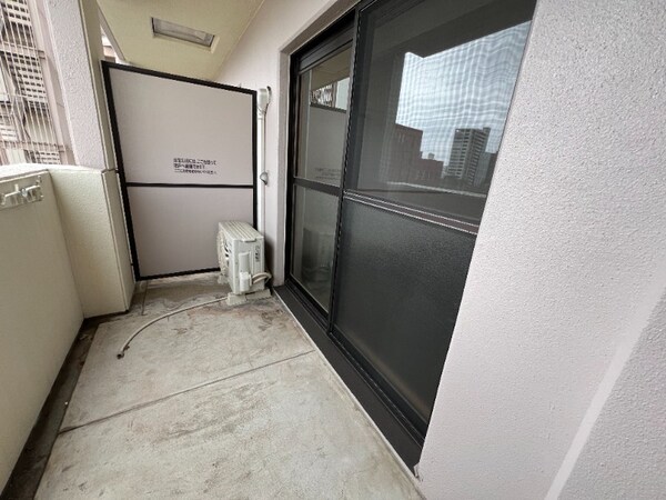 バルコニー(別号室イメージ)