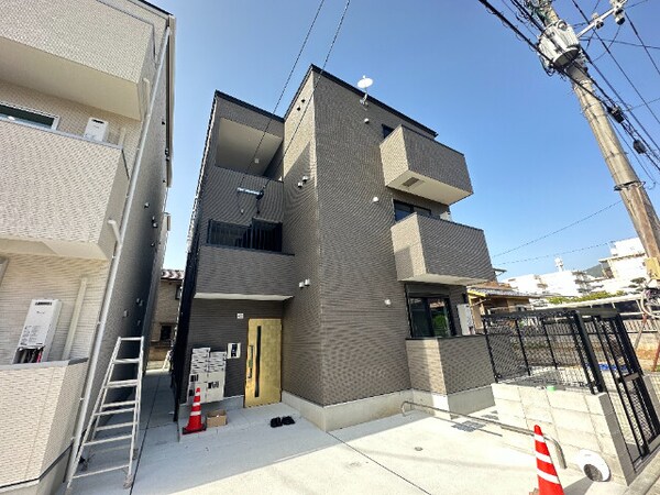 建物外観(外観)