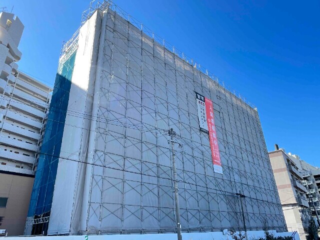 物件外観写真1　(外観)