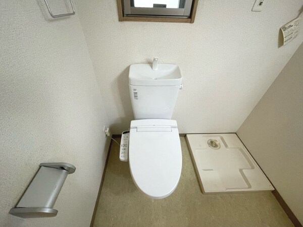 トイレ(別号室イメージ)