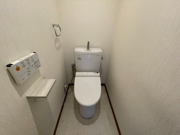 トイレ(別号室イメージ)