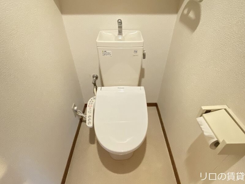 物件内観写真12　(※別号室イメージ)