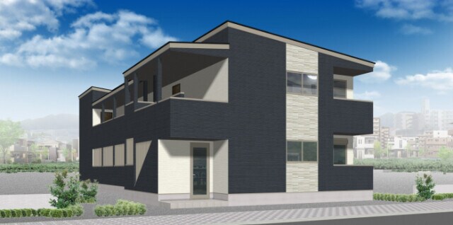 物件外観写真1　(外観)