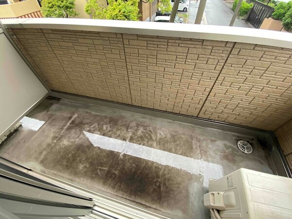 バルコニー(別号室イメージ)