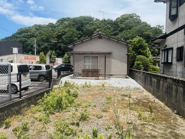 駐車場(駐車場)