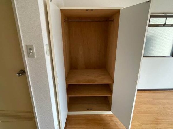 収納(同物件別部屋イメージ)