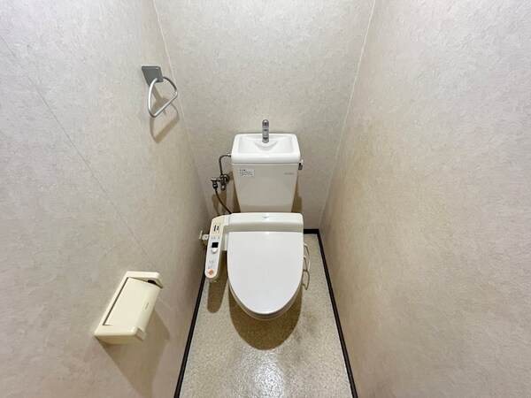 トイレ(別号室イメージ)