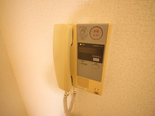 セキュリティ(別号室イメージ)