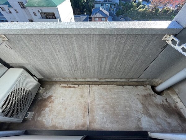 バルコニー(別号室)