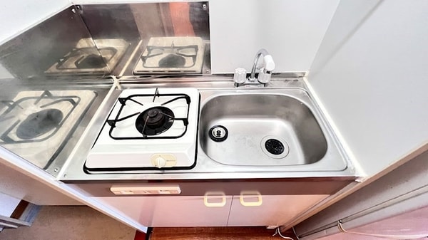 キッチン(同物件別部屋イメージ)