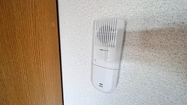 セキュリティ(同物件別部屋イメージ)