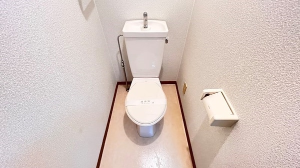 トイレ(同物件別部屋イメージ)