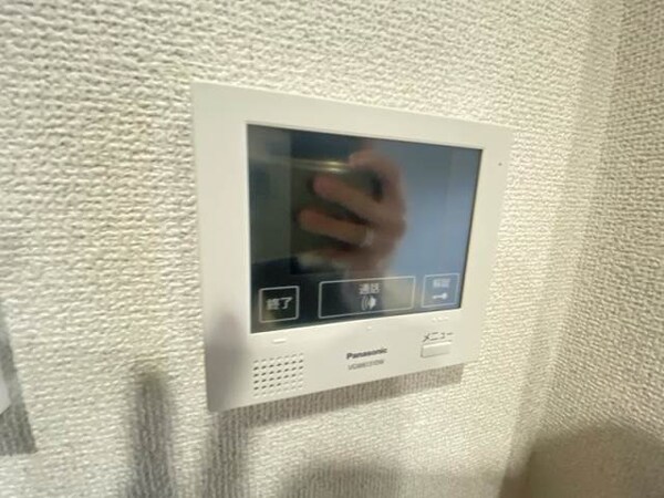 セキュリティ(同物件別部屋イメージ)