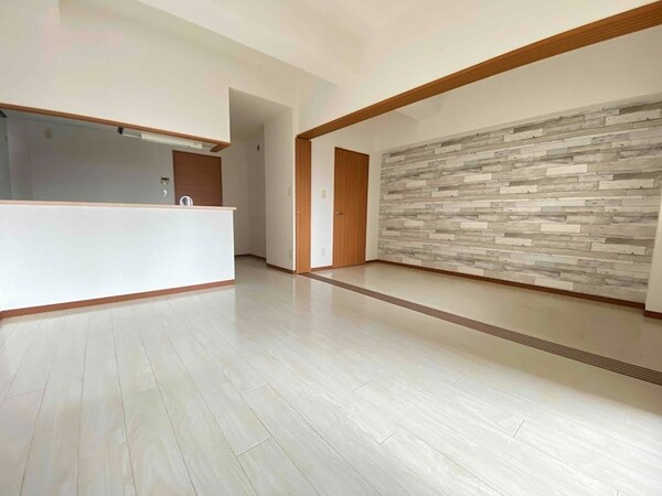 居室・リビング(同物件別部屋イメージ)