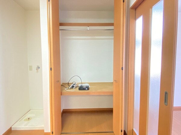 収納(同物件別部屋イメージ)