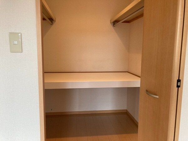 収納(同物件別部屋イメージ)