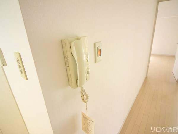 セキュリティ(同物件別部屋イメージ)