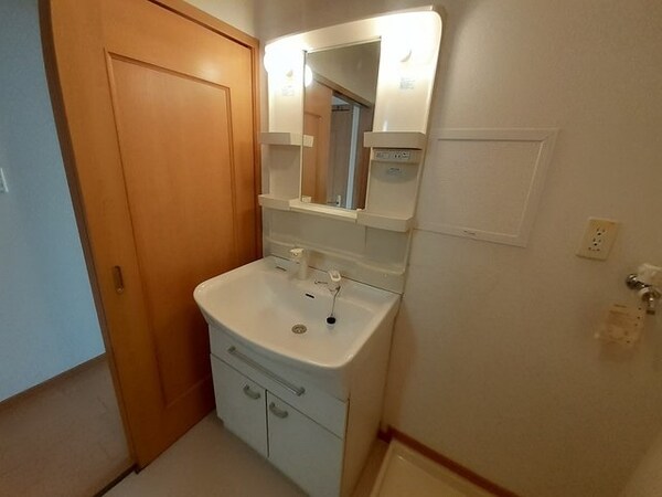 洗面所(同型タイプです。)