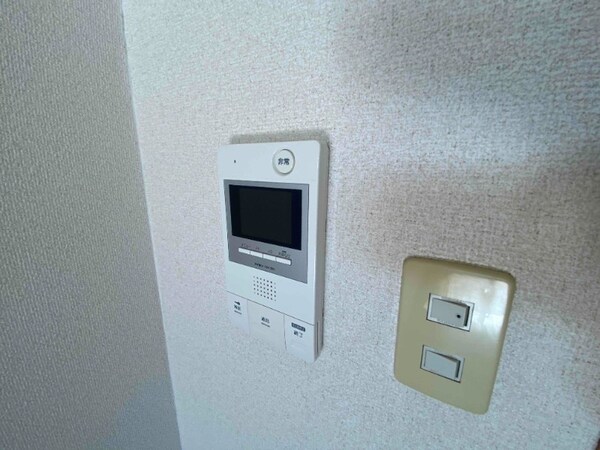 セキュリティ(別号室イメージ)
