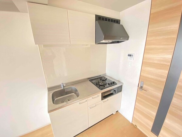 キッチン(同物件別部屋イメージ)