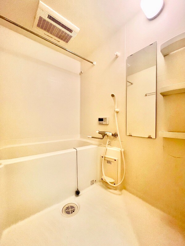 バス／シャワールーム等