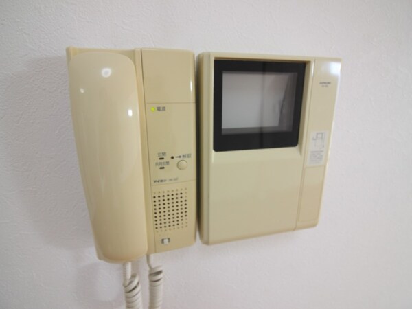 セキュリティ(同物件別部屋イメージ)