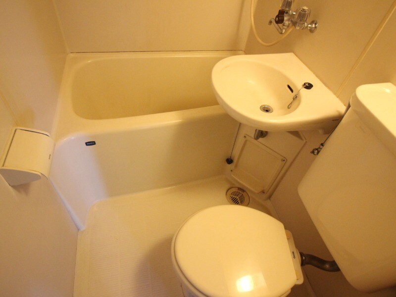 物件内観写真6　(同物件別部屋イメージ)