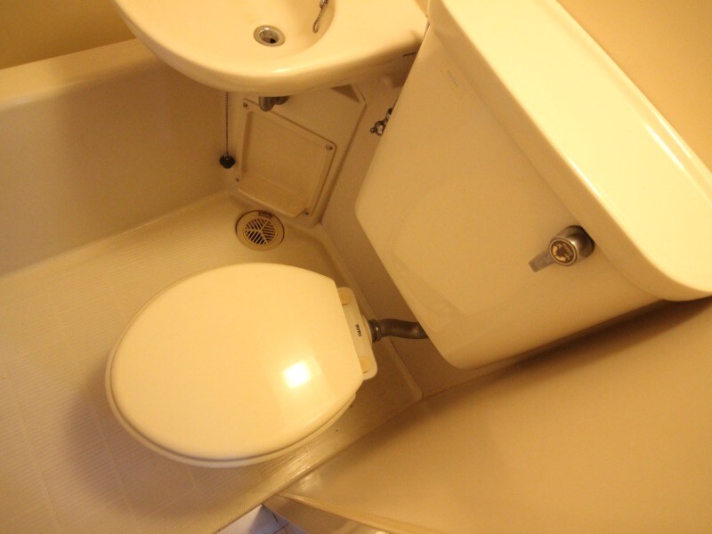 物件内観写真10　(同物件別部屋イメージ)